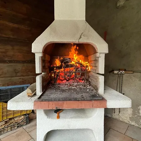 Da Nonna Laura Tatil Evi Follina